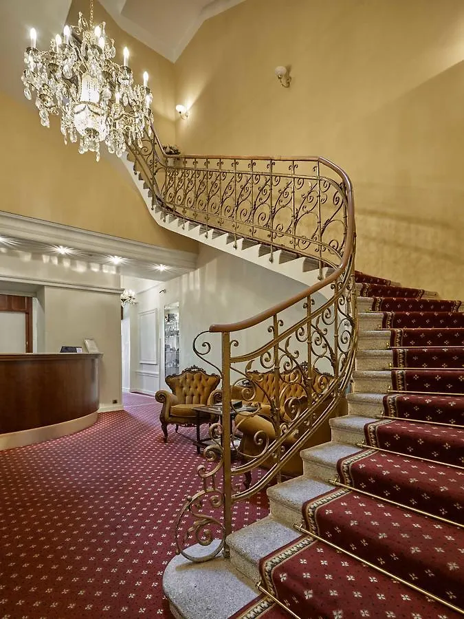 Hotel Romance Karlovy Vary
