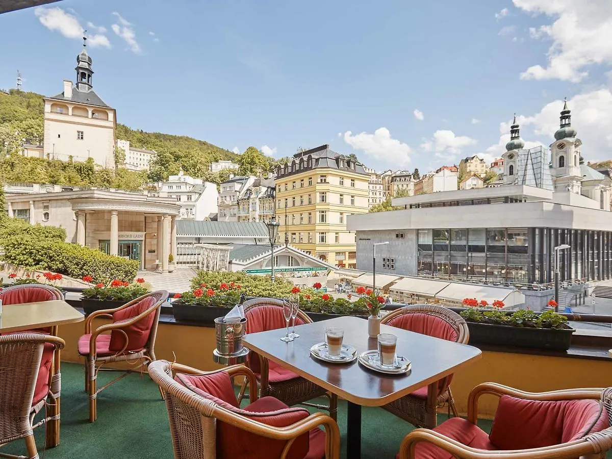 Hotel Romance Karlovy Vary