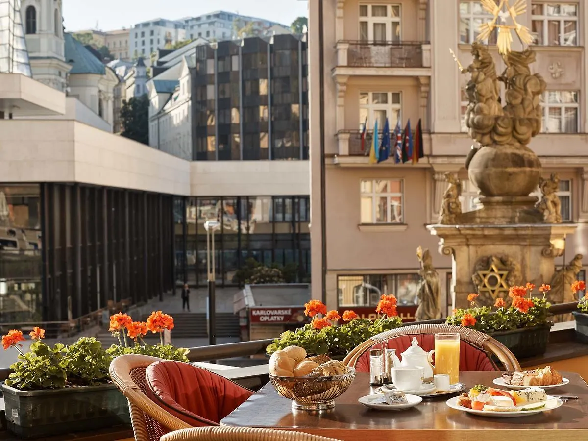 Hotel Romance Karlovy Vary 4*,