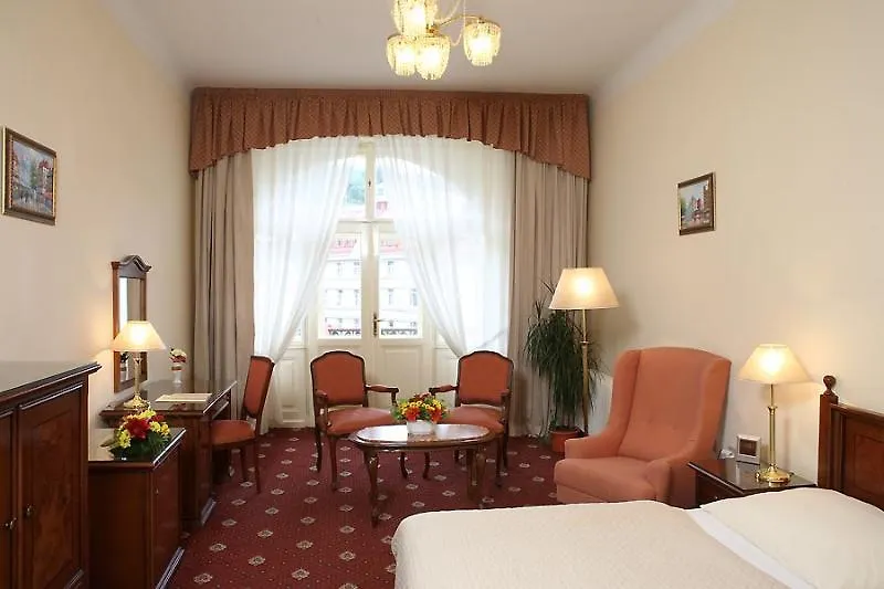 Hotel Romance Karlovy Vary
