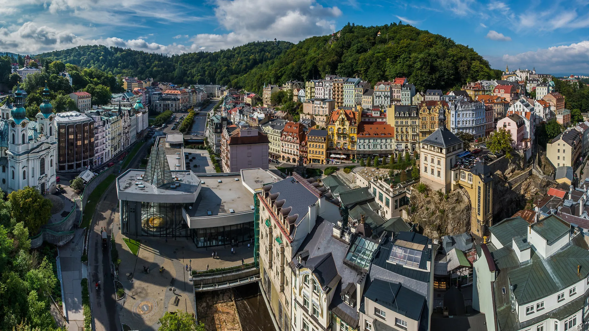 Hotel Romance Karlovy Vary
