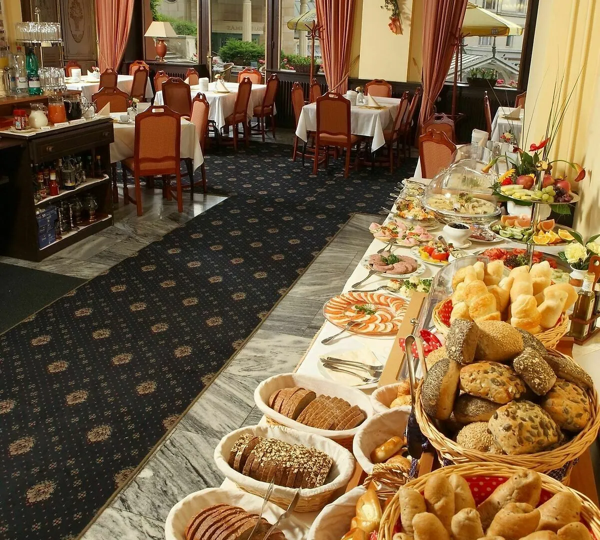 Hotel Romance Karlovy Vary