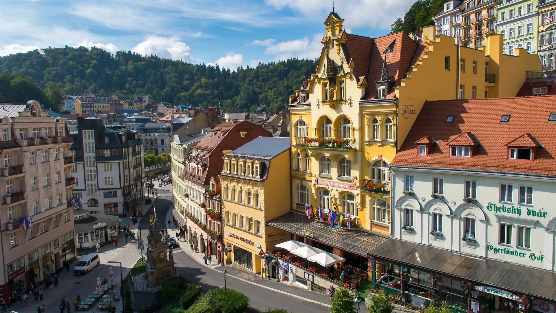 Hotel Romance Karlovy Vary