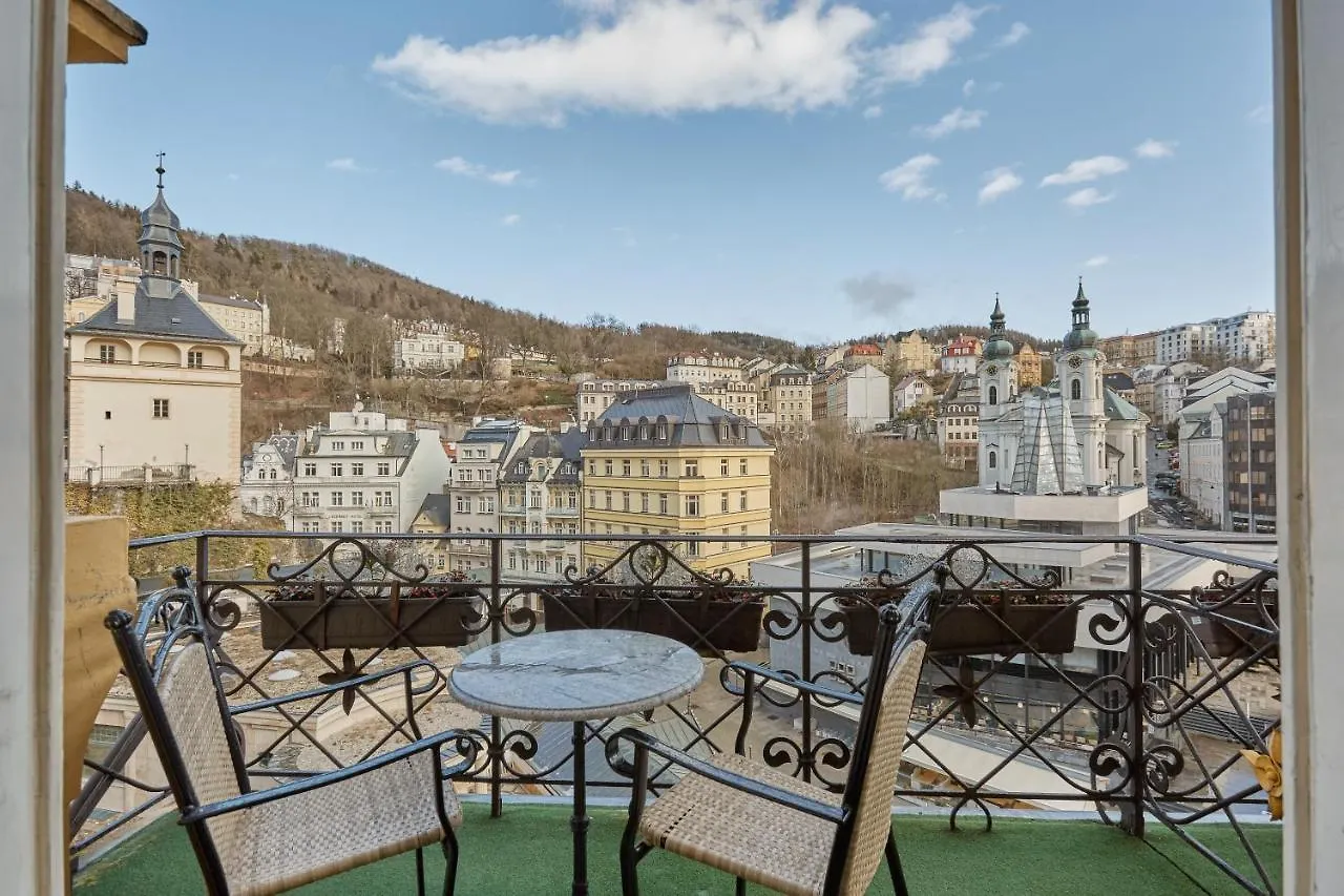 Hotel Romance Karlovy Vary